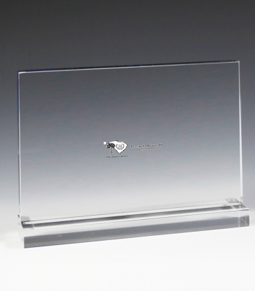 Mini Billboard Acrylic Award
