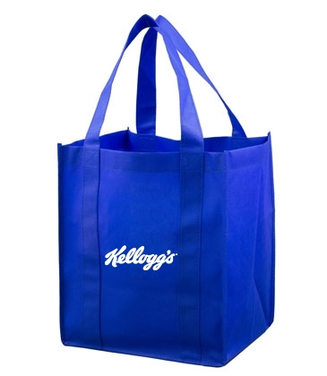 Grocery Shopping Tote Bag