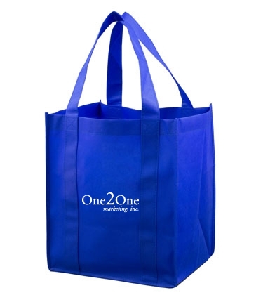 Grocery Shopping Tote Bag