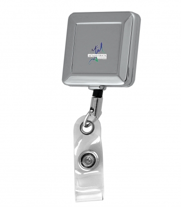 32” Cord Retractable Reel & Badge Holder