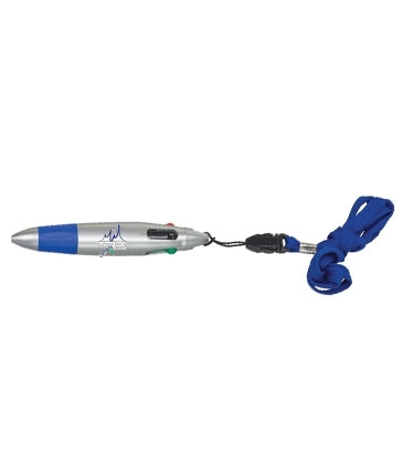 4 - Color Pen on a Lanyard
