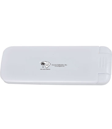 Lint Brush with Shoe Horn