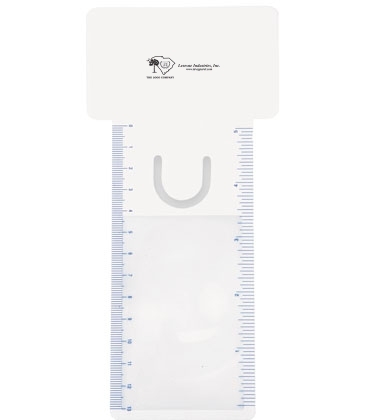 Business Card Magnifier