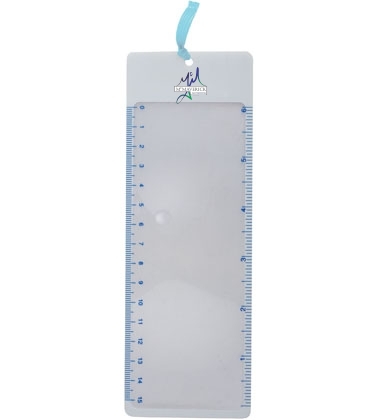 Pocket Book Sheet Magnifier Available With or without Tassel