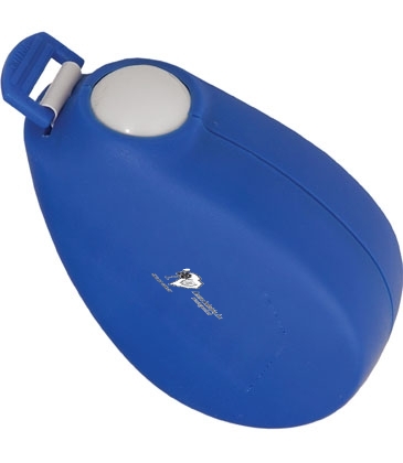 5 Foot Tear Drop Tape Measure with Release Button