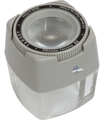 Cube Magnifier
