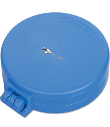 Round Hairbrush/Sew Kit/Mirror