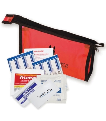First Aid Travel Kit