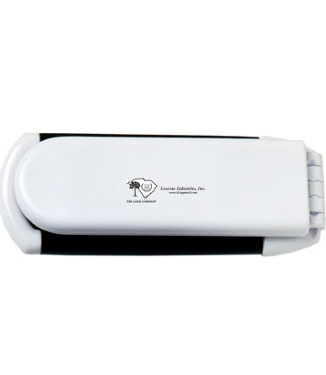 Hairbrush with Mirror