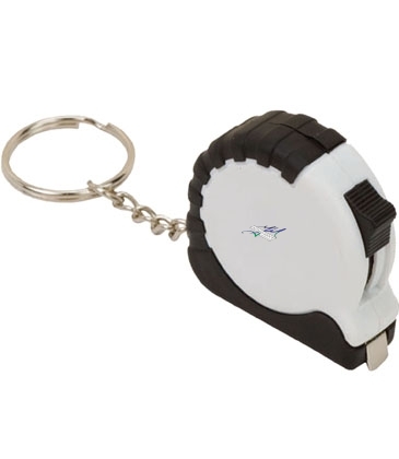 Key Tag Tape Measure