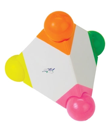 Pyramid Highlighter