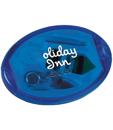 Oval Sew Kit With Mirror