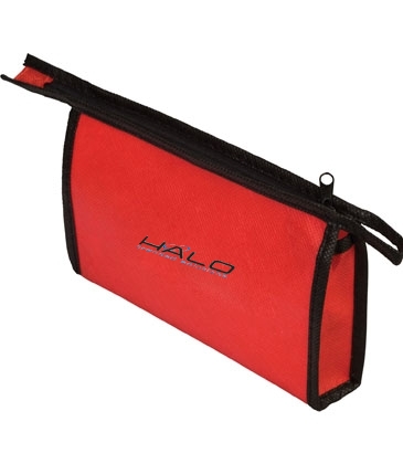 Non-Woven Zipper Pouch