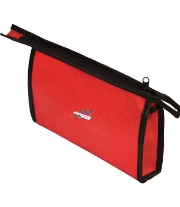 Non-Woven Zipper Pouch