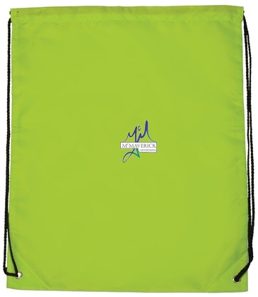 Junior Drawstring Backpack