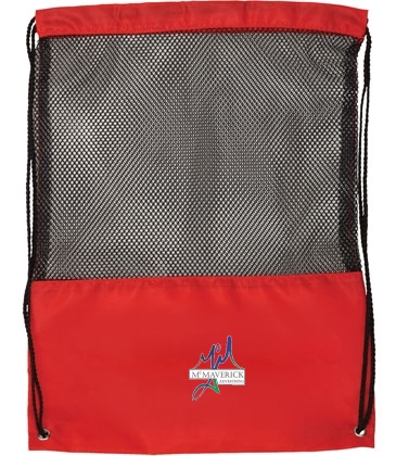 Mesh Backpack