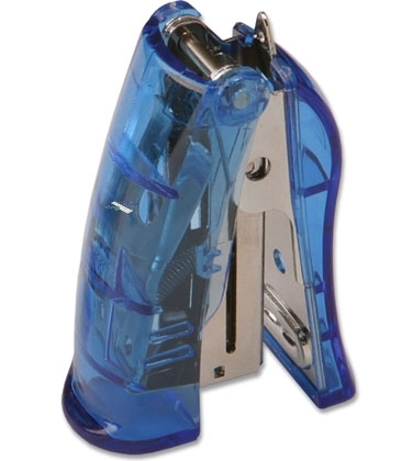 Mini Stand-up Stapler ith Staple Remover