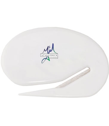 Oval Letter Opener