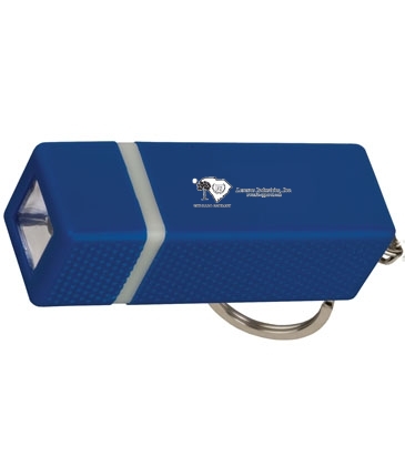 Square Key Tag Light