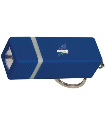 Square Key Tag Light