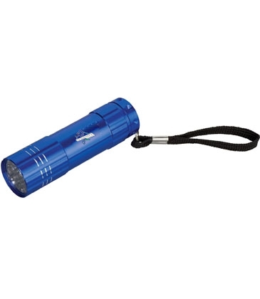 Blaze Metal Flashlight