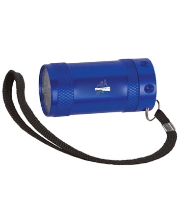 Boulder Metal Flashlight