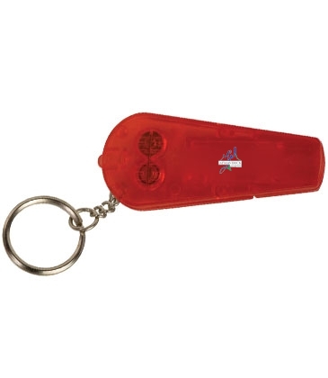 Whistle Key Tag Light