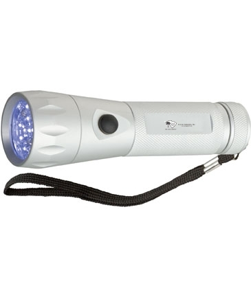 Yukon Metal Flashlight