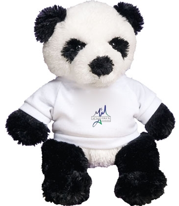 Sv Lil Shanghai Panda Bear (10" H)