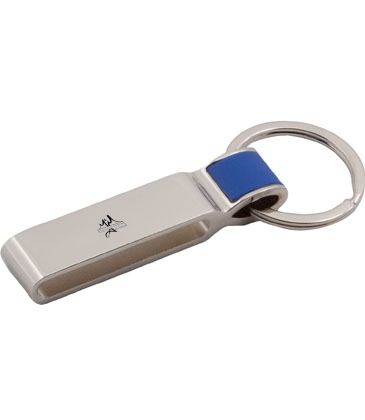 Arlington Metal Key Tag