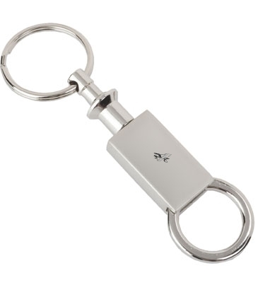 Detachable Key Tag