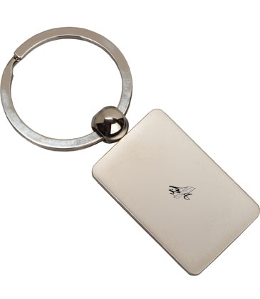 Rectangle Key Tag