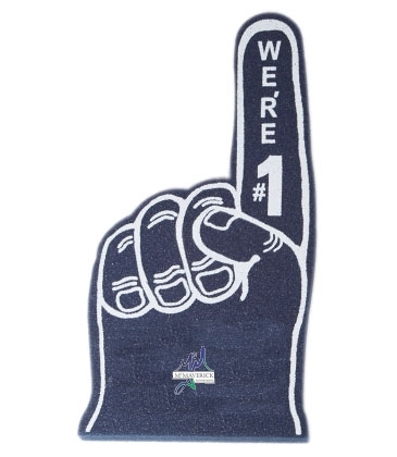 16" Foam #1 Hand