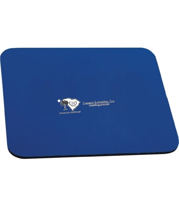 (1/4" Thick) Rectangle Mouse Pad