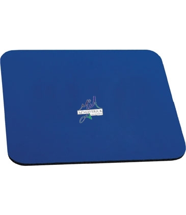 (1/4" Thick) Rectangle Mouse Pad