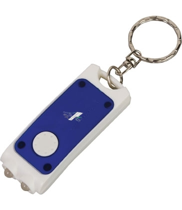 Dual LED Key Tag Light