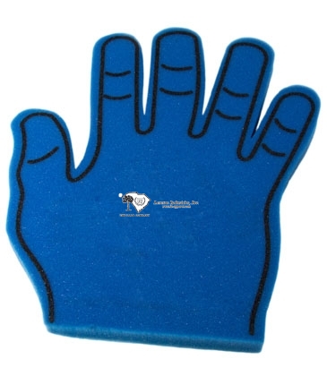 16" Foam High Five Hand
