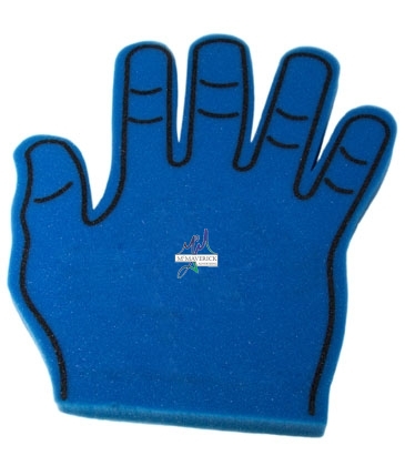 16" Foam High Five Hand