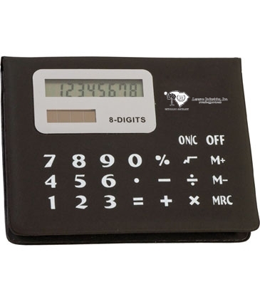 Calculator / Sticky Note Pad