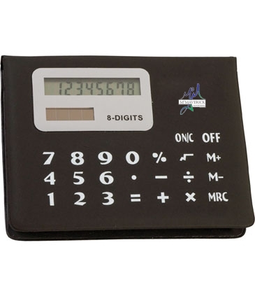 Calculator / Sticky Note Pad