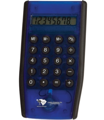 Slimline Calculator