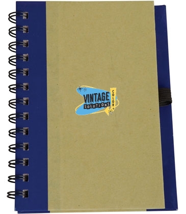 Eco Spiral Notebook