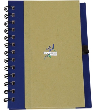 Eco Spiral Notebook