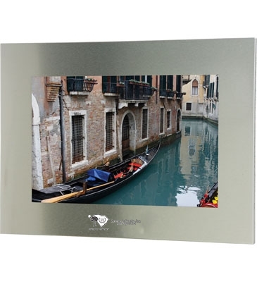 5" X 7" Bold Border Photo Frame