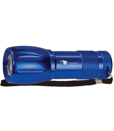 Metal Flashlight