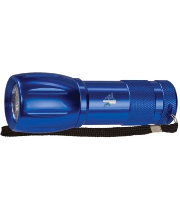 Metal Flashlight