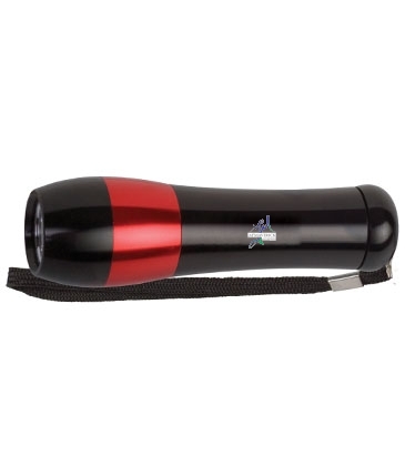 Questor Metal Flashlight