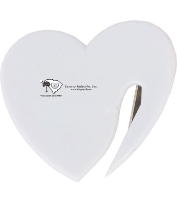 Heart Letter Opener
