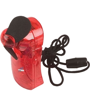 Handy Fan with Rope & Breakaway