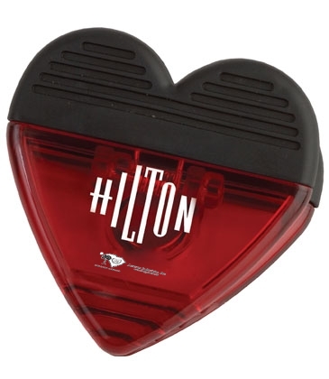 Heart Magnetic Clip